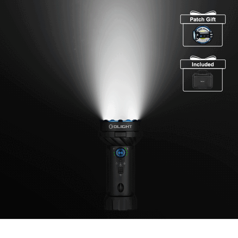 Marauder Mini 2 Compact Powerful Flashlight