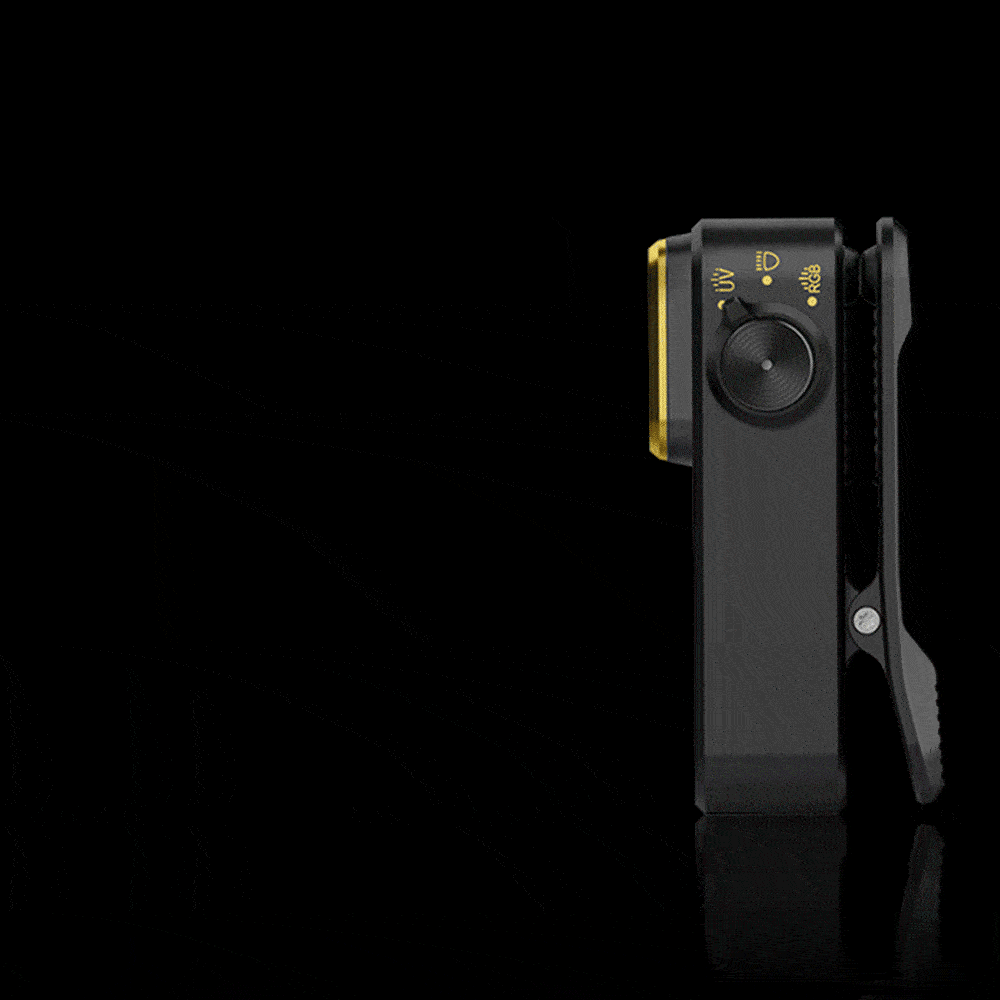 Oclip Pro S / Oclip Pro Multifunctional EDC Clip Flashlight