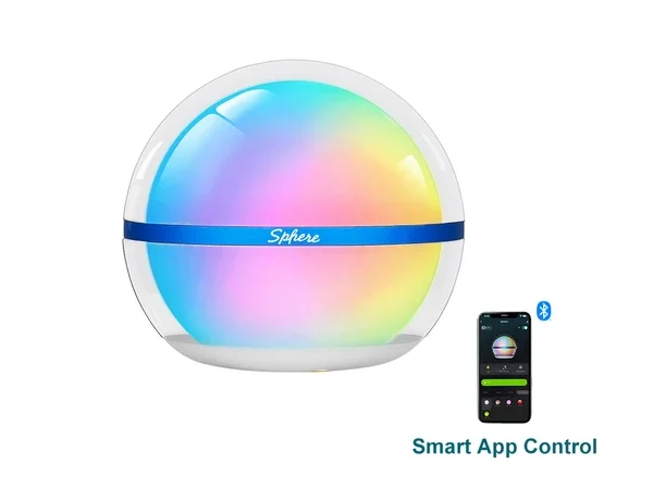 Sphere Ambient Light with App Control