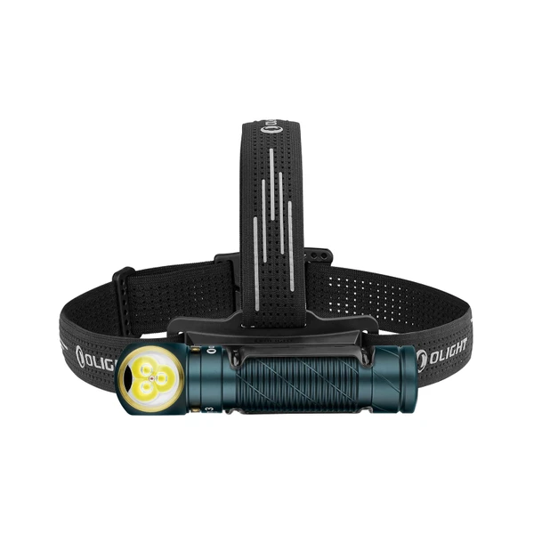 Perun 3 Headlamp 3000 Lumens Flashlight