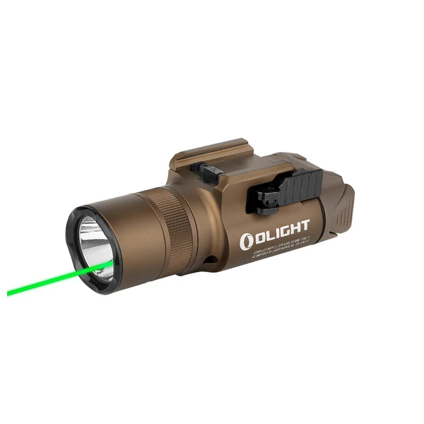 Baldr Pro R Glock & Picatinny Rechargeable Light