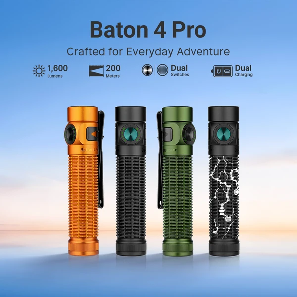 Olight Baton4 Pro