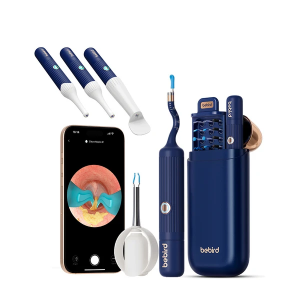 OSelect Bebird I35R Smart Ear Camera Ear Wax Removal Tool
