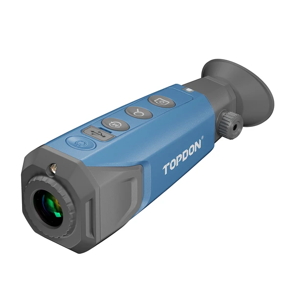 TS004 Thermal Imaging Monocular 256×192 High Res 410m Range Rugged