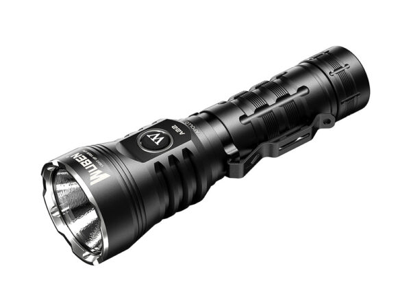 A22 4500 Lumens High Power Rechargeable Flashlight