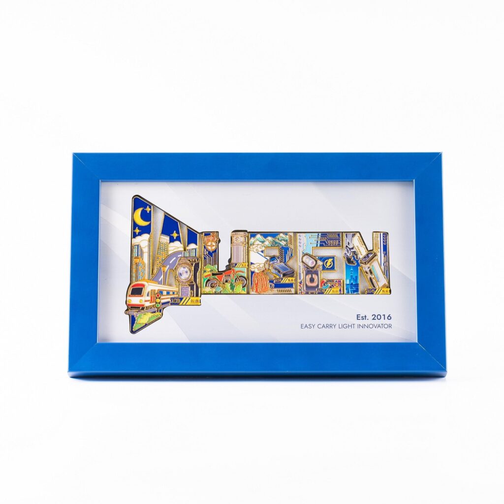 Brand Magnet(Points redemption only. Not for sale)