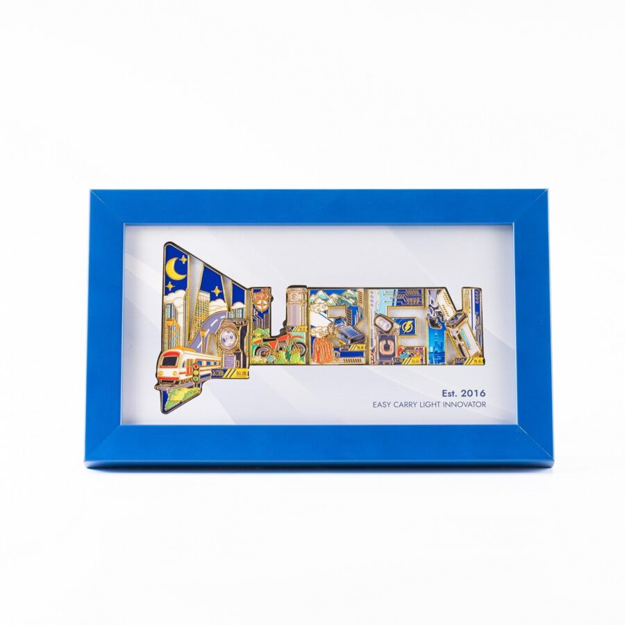 Brand Magnet(Points redemption only. Not for sale)