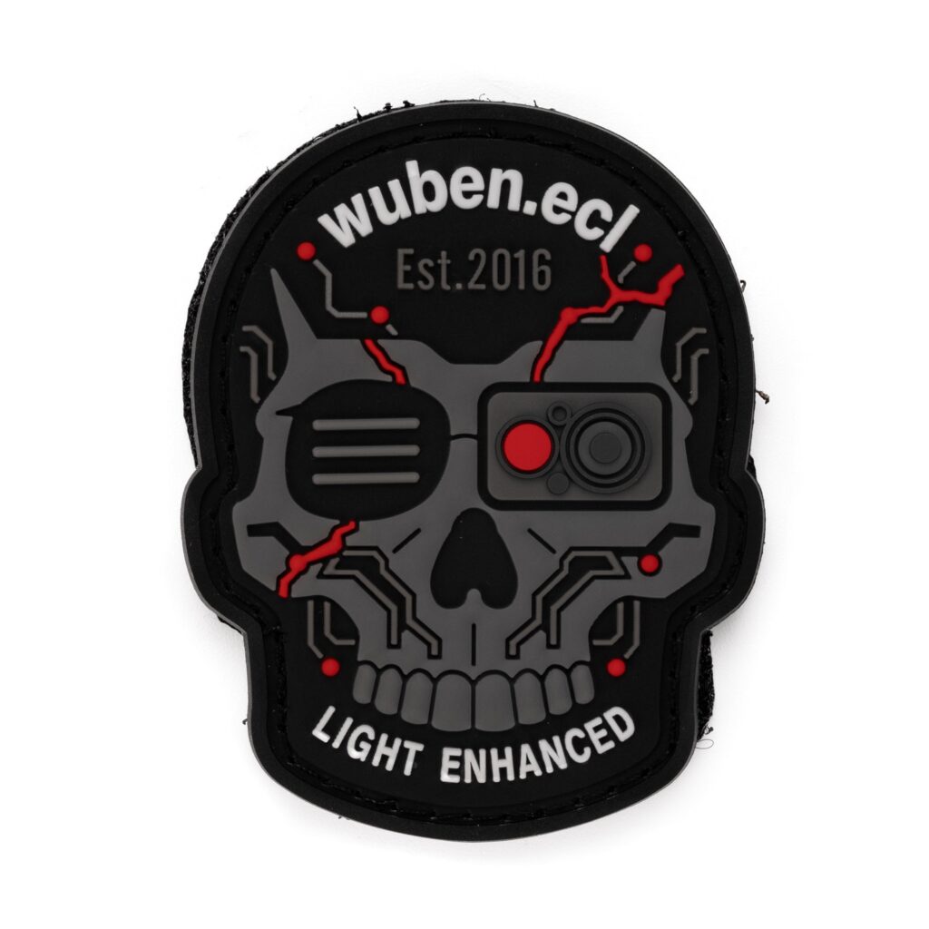 G5 Patch(Points redemption only. Not for sale)
