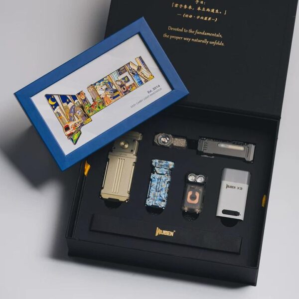 Wuben Gift Box Set