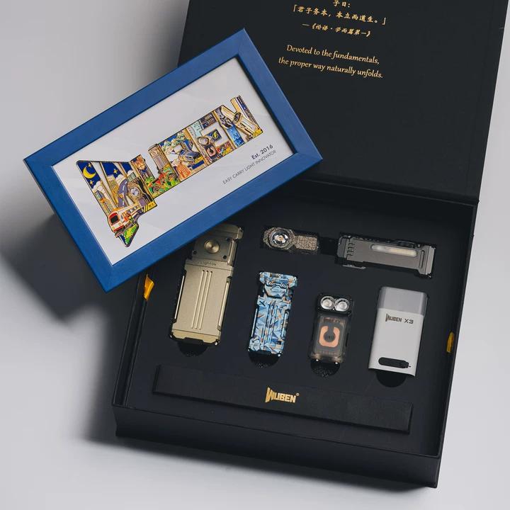 Wuben Gift Box Set