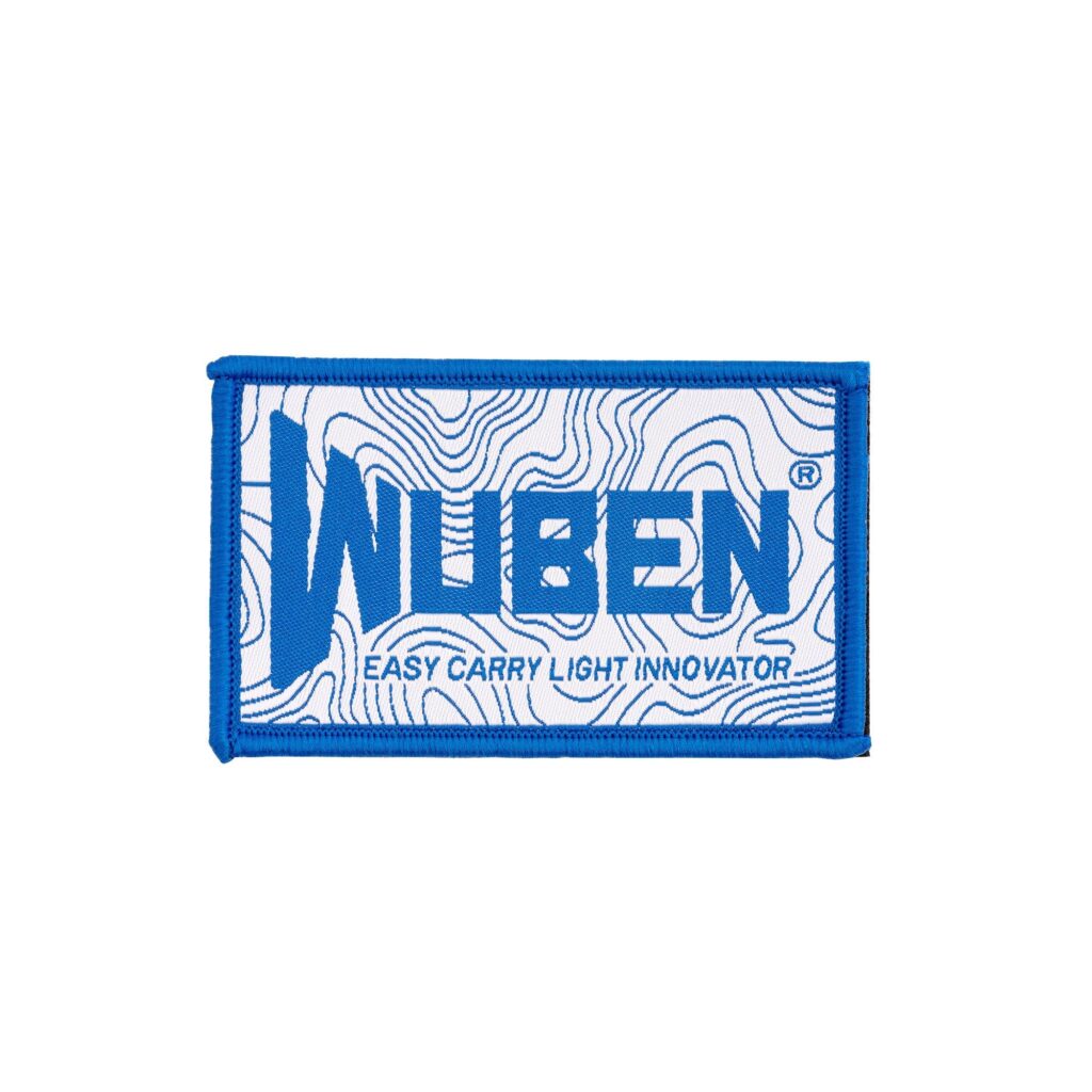 WUBEN Patch(Points redemption only. Not for sale)