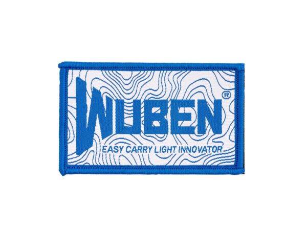 WUBEN Patch(Points redemption only. Not for sale)