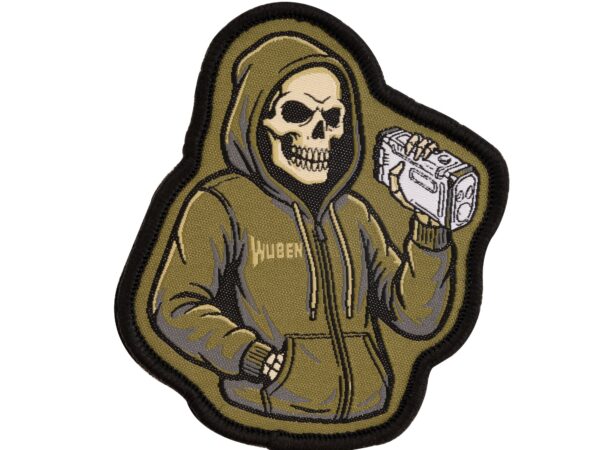 X4 Patch(Points redemption only. Not for sale)