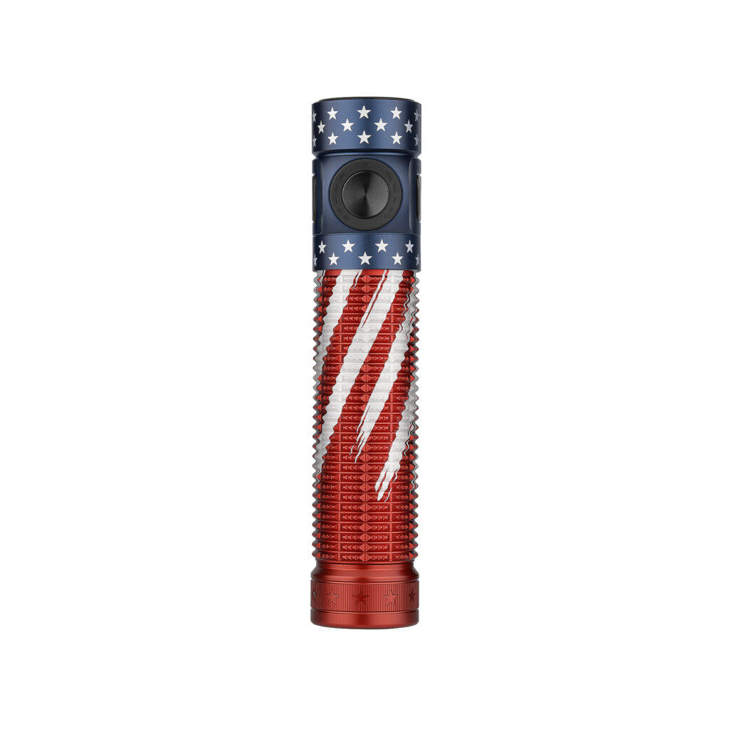 Baton 4 Pro EDC Flashlight – 1600 Lumens USB-C