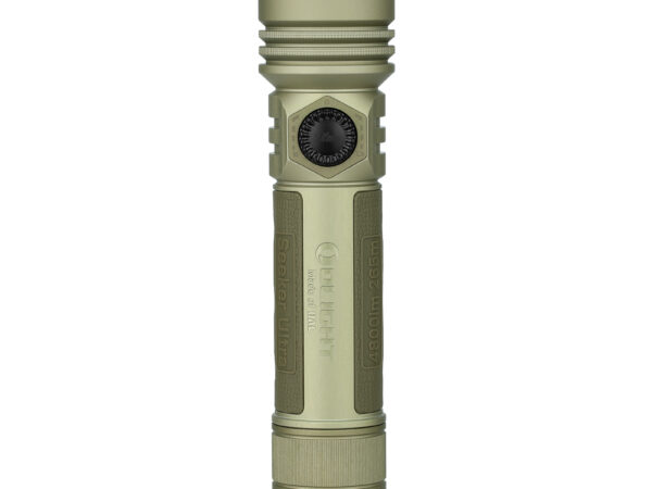 Olight Seeker Ultra LED Flashlight 4800LM High Power Torch OD Green