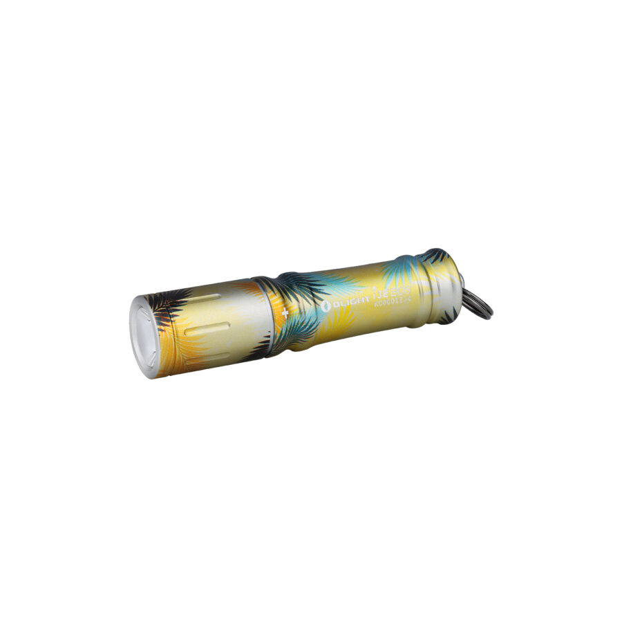 i3E EOS Keychain Flashlight