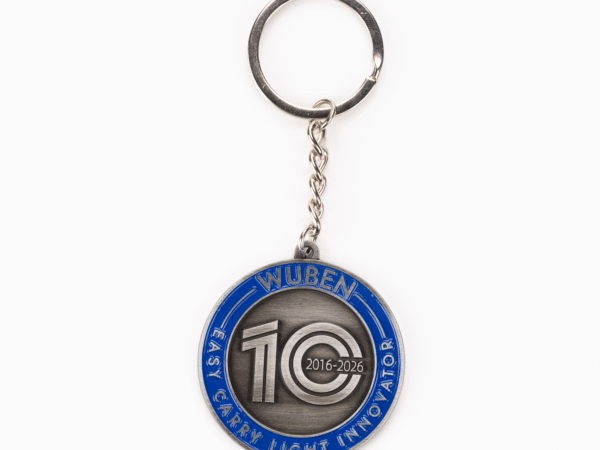 Anniversary Keychain(Points redemption only. Not for sale)