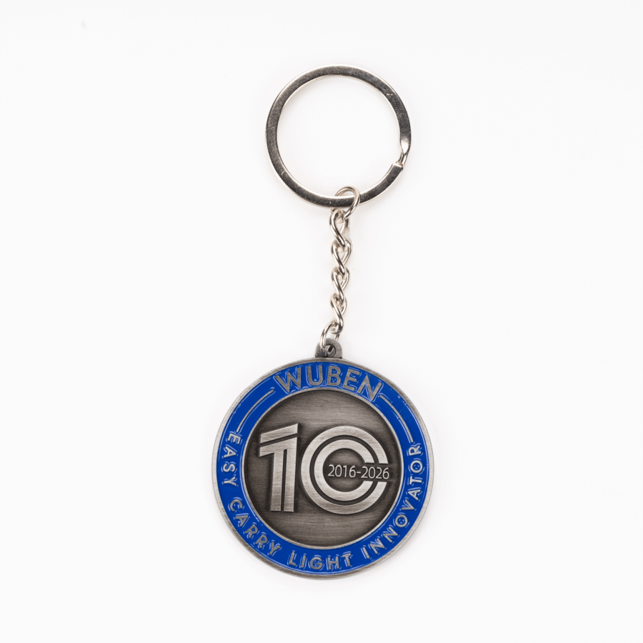 Anniversary Keychain(Points redemption only. Not for sale)