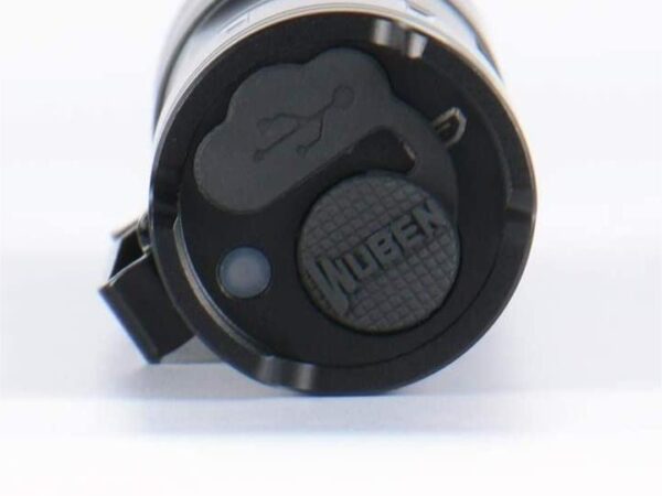 WUBEN L50 EDC Flashlight Tail Cap