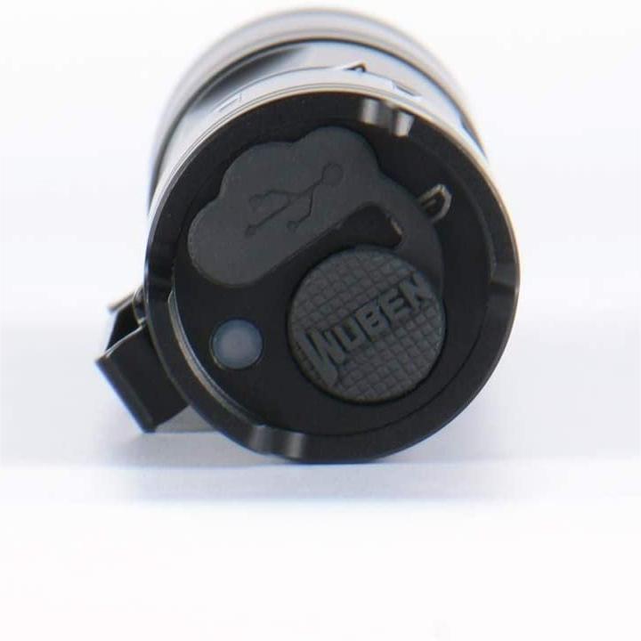WUBEN L50 EDC Flashlight Tail Cap