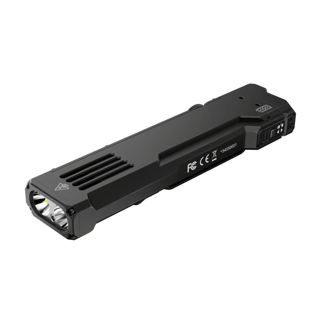 WUBEN X5 3-in-1 1300 Lumens Compact EDC Flashlight