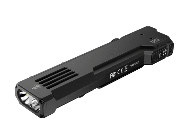 WUBEN X5 3-in-1 1300 Lumens Compact EDC Flashlight