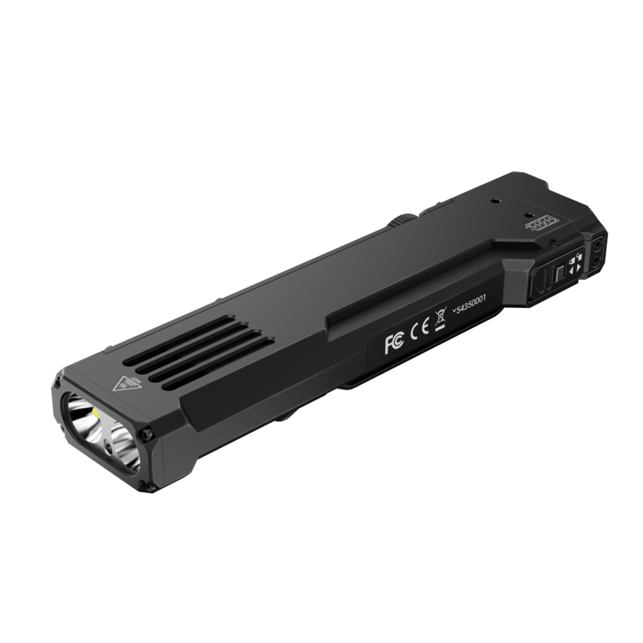 WUBEN X5 3-in-1 1300 Lumens Compact EDC Flashlight