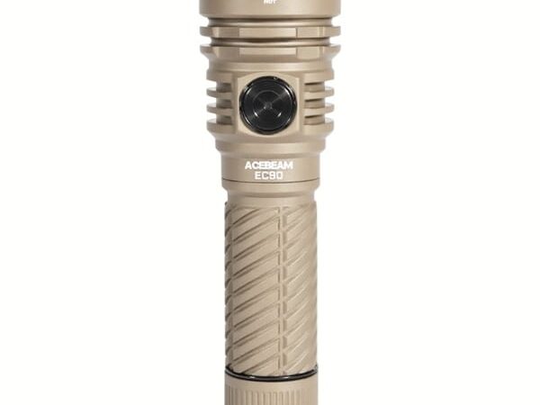 EC90 Long Range EDC Flashlight