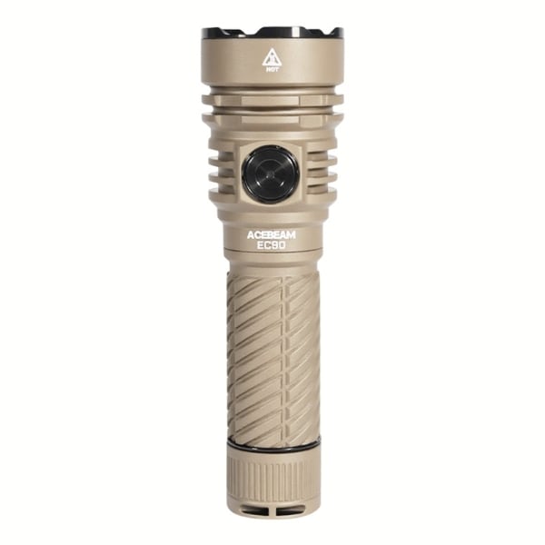 EC90 Long Range EDC Flashlight