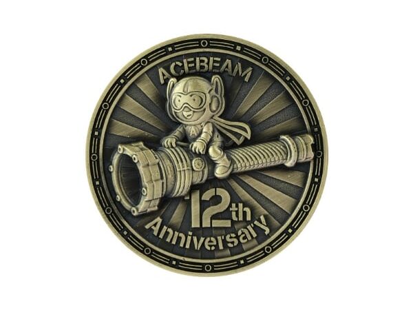 Free 12th Anniversary Coin Offer | Acebeam 2026 Celebration