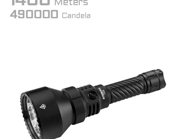 T29 Ultra Long Range Hunting Flashlight