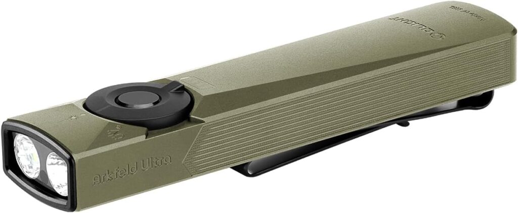 OLIGHT Arkfeld Ultra (Olive-Green NW)