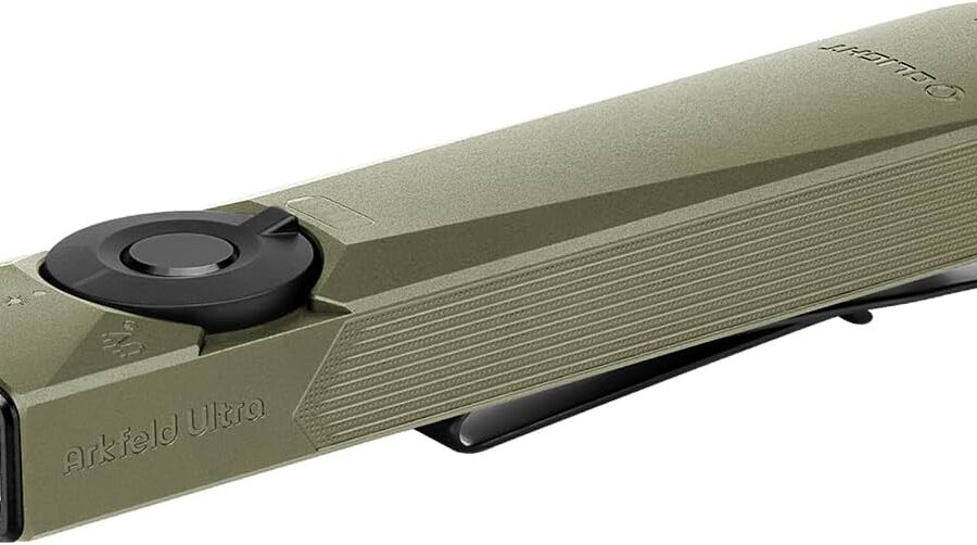OLIGHT Arkfeld Ultra (Olive-Green NW)