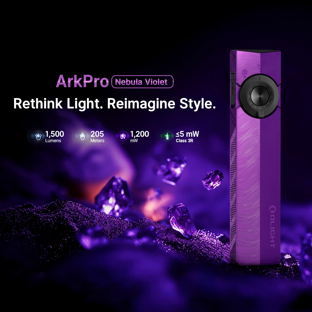 Olight Back-to-School Sale: 7/13-7/17