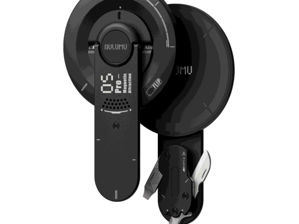 Aulumu G05 Pro Magnetic Phone Stand 5 in 1 EDC Multitool Pocket Kit