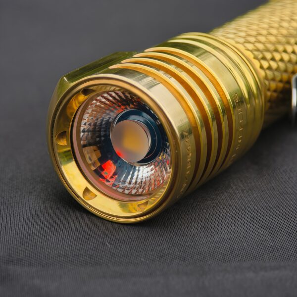 Z1 Artemis TIR – Brass Alloy Edition