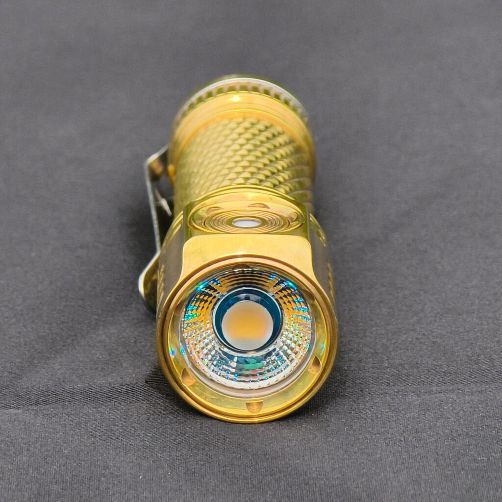 Z1 Artemis TIR Brass Alloy Edition