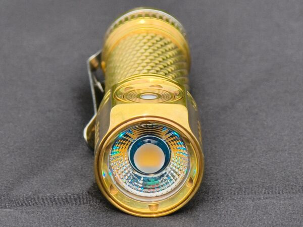 Z1 Artemis TIR Brass Alloy Edition