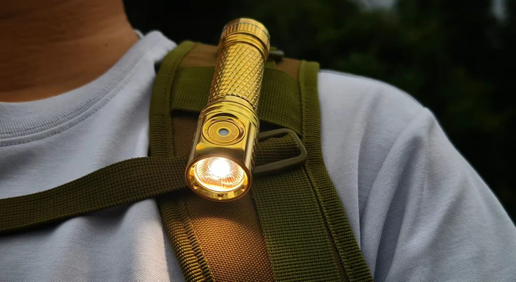 Z1 Artemis TIR Brass Alloy Edition