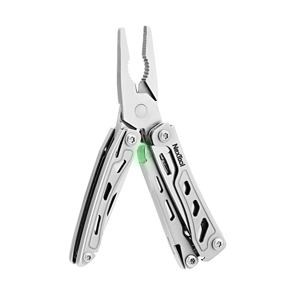 NexTool Mini Flagship F12 13-in-1 Compact Multitool – OSelect