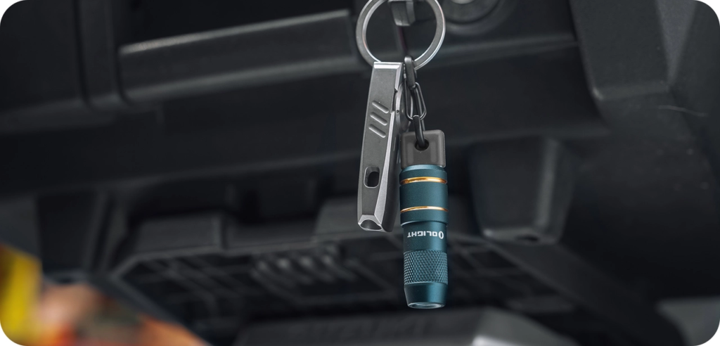 Olight Mini 2 Dream Blue