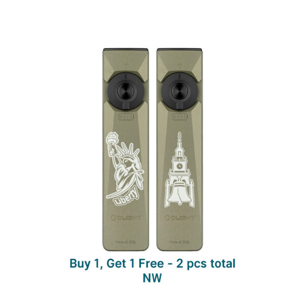 Olight Arkfeld Ultra Class 3R Olive Green NW Freedom Collection