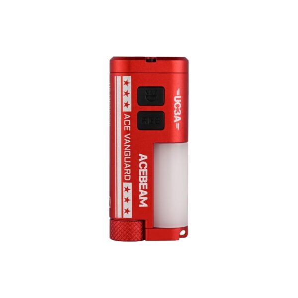 UC3A Vanguard Racing AAA Flashlight Special Edition