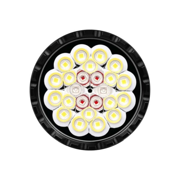 X80GT 3 30000 Lumen High Power Flashlight