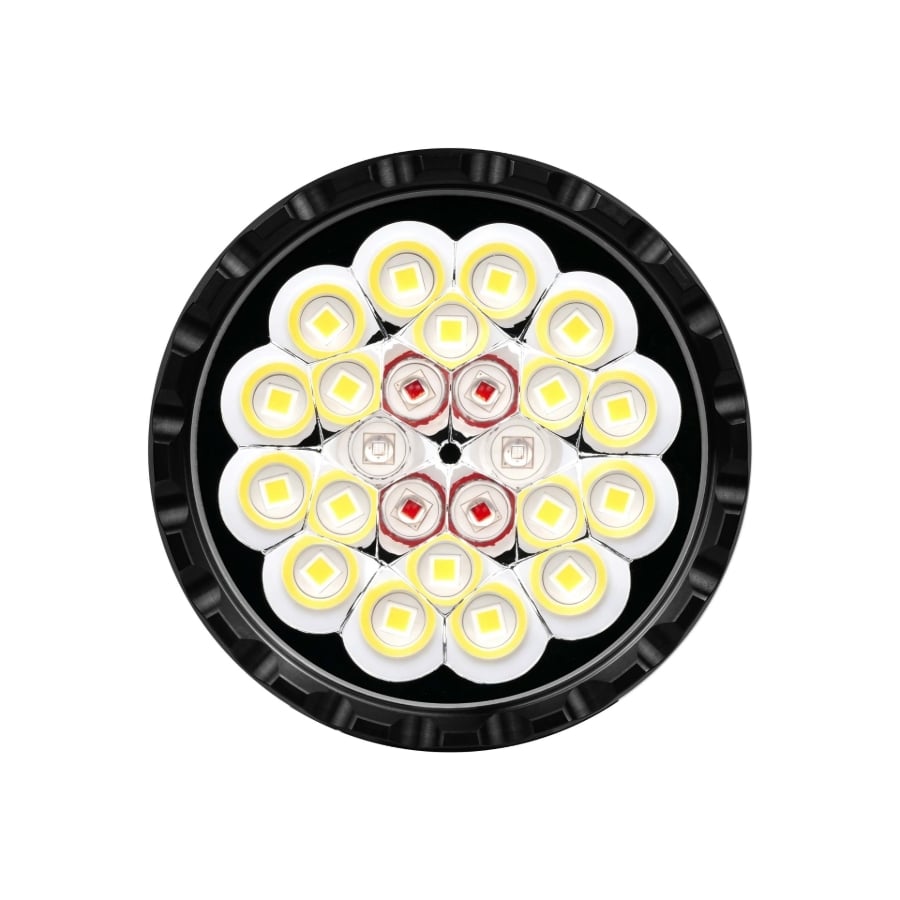 X80GT 3 30000 Lumen High Power Flashlight