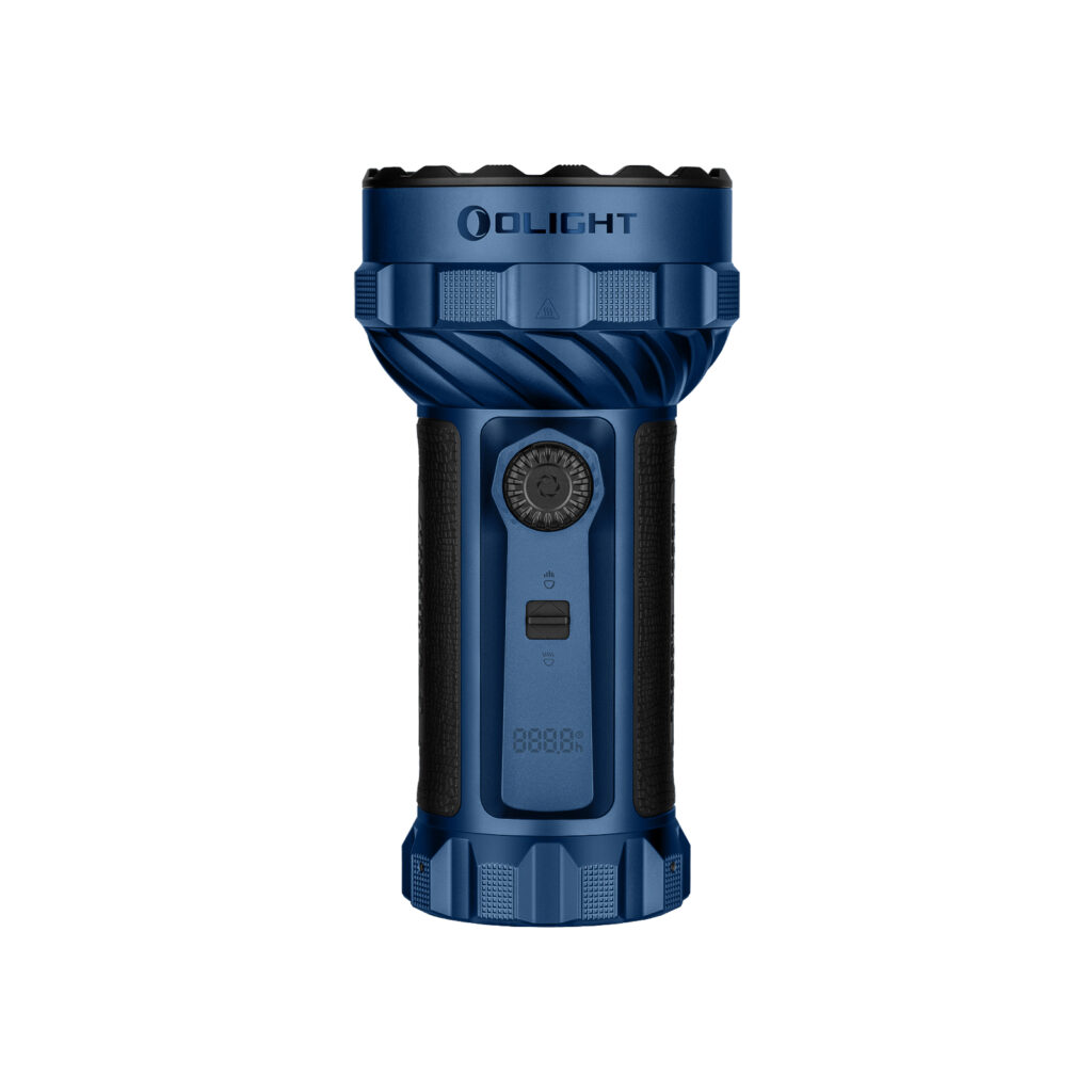 Marauder 3 – 25,000 Lumen Rechargeable Flashlight