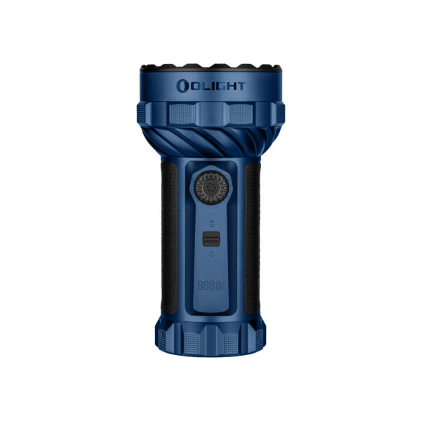 Marauder 3 – 25,000 Lumen Rechargeable Flashlight