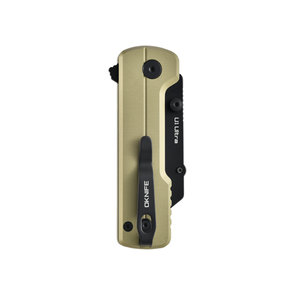 OKNIFE U1 Ultra OAL EDC Pocket Folding Knife