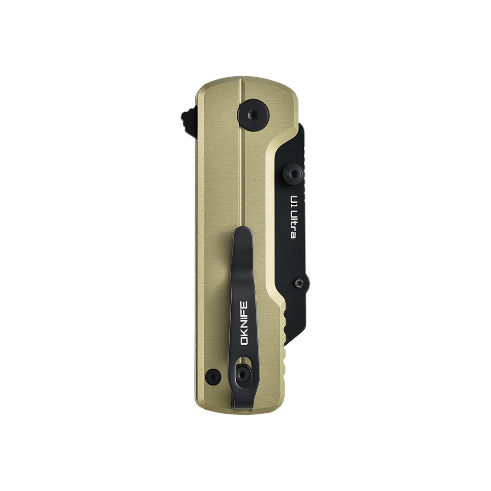 OKNIFE U1 Ultra OAL EDC Pocket Folding Knife