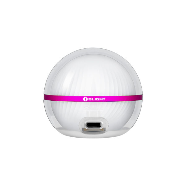 Sphere C Pink Ambient Light with App Control for Charity Sale